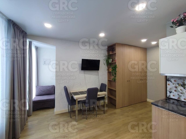 
   Продам студию, 25 м², Волжская ул, 16

. Фото 2.