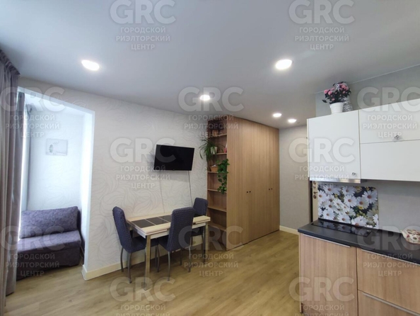 
   Продам студию, 25 м², Волжская ул, 16

. Фото 15.