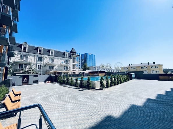 
   Продам 1-комнатный апартамент, 46 м², Золотой берег пр-д, 2Е

. Фото 8.