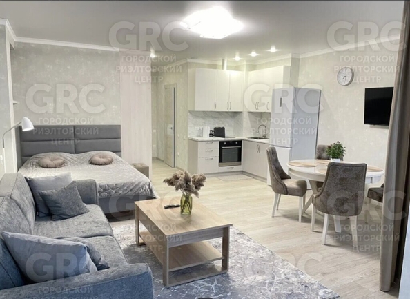 
   Продам студию, 38 м², Лавровая ул, 1Б

. Фото 2.