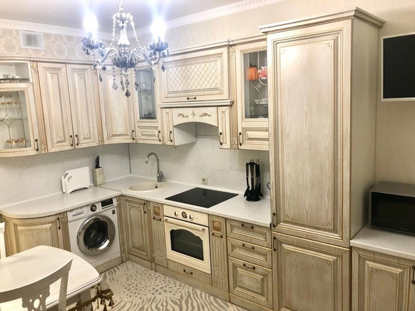 
   Продам 1-комнатную, 48 м², Парковая ул, 61к1

. Фото 1.