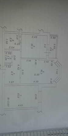 
   Продам 2-комнатную, 55 м², Крылова ул, 13к3

. Фото 11.