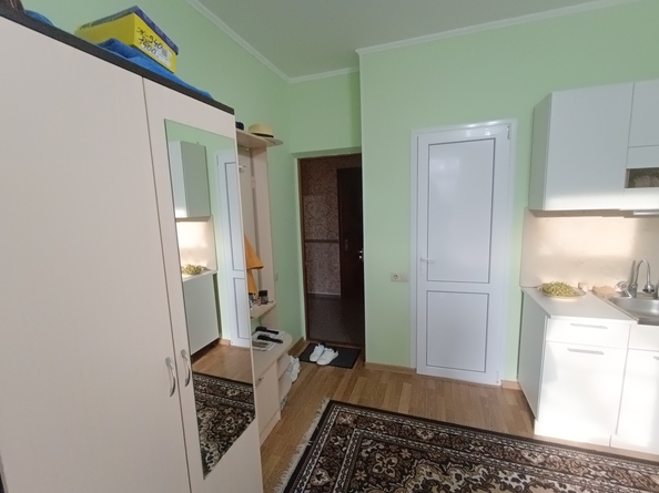 
   Продам студию, 25 м², Парковая ул, 18

. Фото 11.