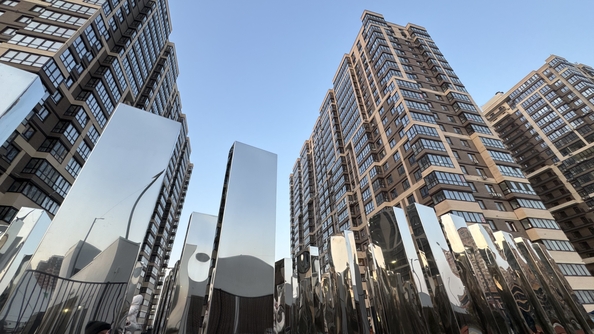 
  Продается 2-комн. квартира 57.2 м², в ЖК Отражение, 2 очередь литера 4. Фото 5.