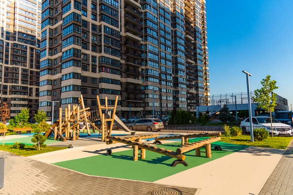 
  Продается 2-комн. квартира 57.2 м², в ЖК Отражение, 2 очередь литера 4. Фото 9.