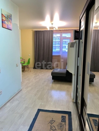 
   Продам студию, 23.4 м², Заполярная ул, 37/5

. Фото 4.