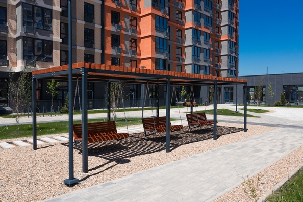 
  Продается 1-комн. квартира, 38.66 м², ЖК Теплые Края, 1 очередь литер 3
. Фото 5.