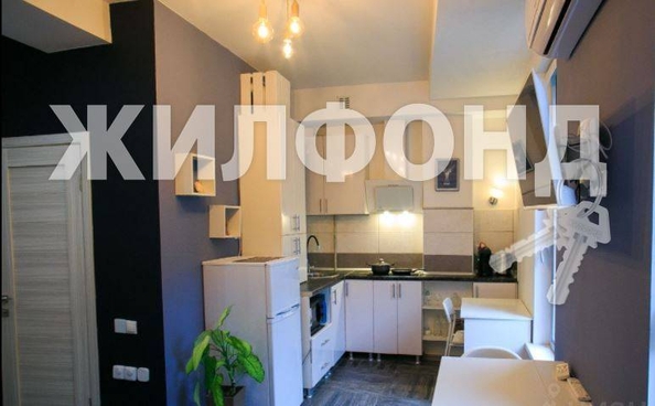 
   Продам 1-комнатную, 23.5 м², Березовая ул, 28/1

. Фото 1.