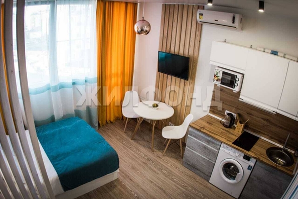 
   Продам студию, 25.4 м², Воскресенская ул, 14/1

. Фото 2.