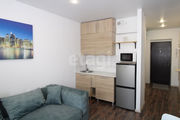 
   Продам студию, 19.9 м², Лаврова ул, 91

. Фото 1.