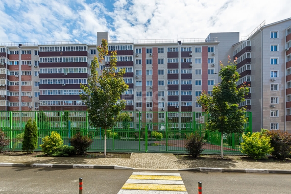 
   Продам 1-комнатную, 35 м², краеведа Соловьёва В.А. ул, 6/2

. Фото 23.