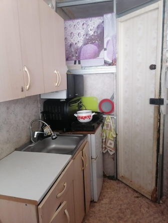 
   Продам студию, 25 м², Крымская ул, 218

. Фото 4.