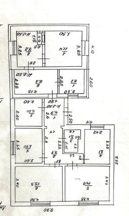 
   Продам дом, 102 м², Витязево

. Фото 15.