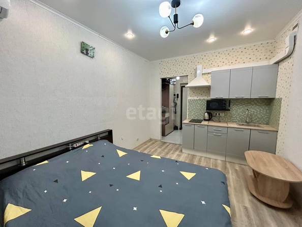 
   Продам студию, 18.2 м², Комарова ул, 106б/4

. Фото 3.