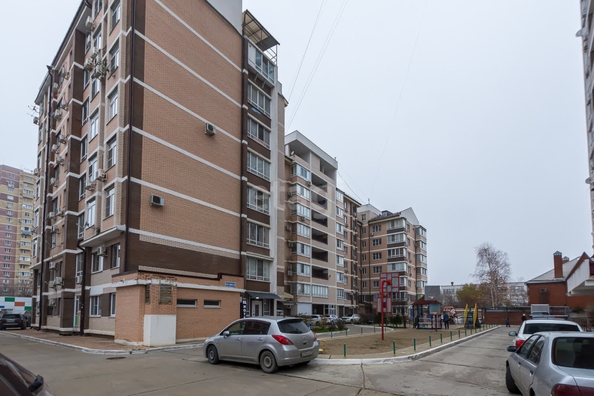 
   Продам 3-комнатную, 86.7 м², 1-го Мая ул, 91

. Фото 32.