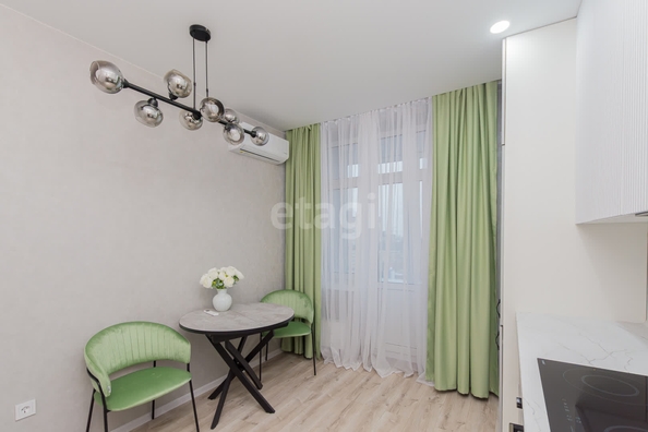 
   Продам 1-комнатную, 36.7 м², Григория Булгакова ул, 8/1

. Фото 16.