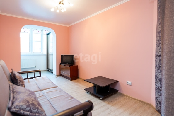 
   Продам 1-комнатную, 39.3 м², Сергея Есенина ул, 108/5

. Фото 14.