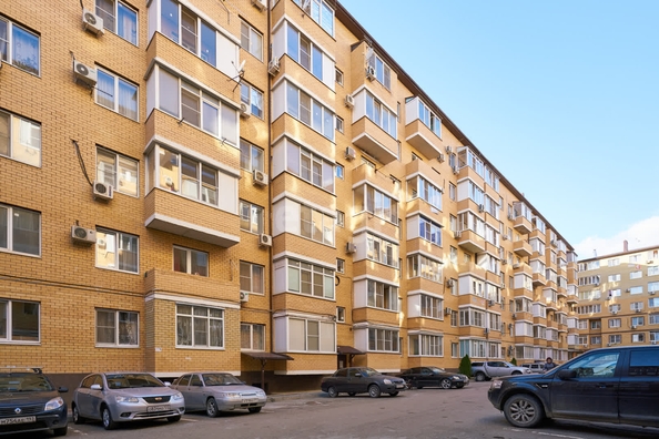 
   Продам 1-комнатную, 35.1 м², Прокофьева С.С. ул, 29

. Фото 13.