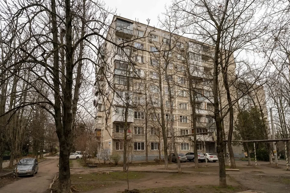 
   Продам 2-комнатную, 44.6 м², Игнатова ул, 7

. Фото 28.