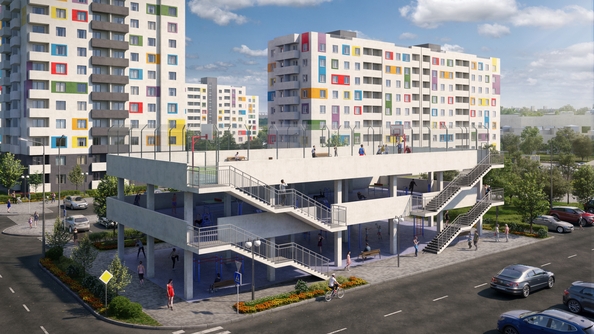 
   Продам 3-комнатную, 80.78 м², Даниила Смоляна ул, 65к1

. Фото 20.