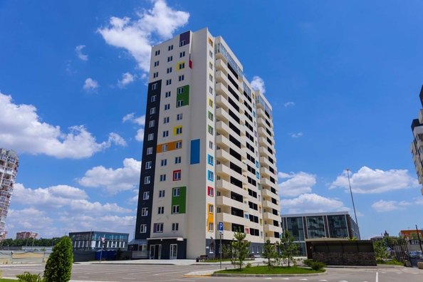 
   Продам 1-комнатную, 38.9 м², Даниила Смоляна ул, 71к2

. Фото 13.