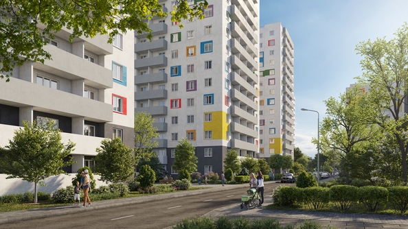 
   Продам 2-комнатную, 64.5 м², Даниила Смоляна ул, 71

. Фото 6.