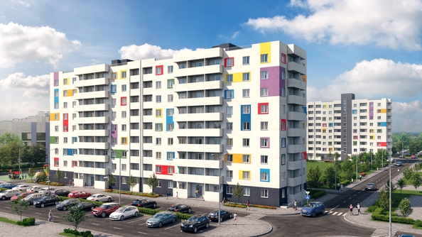 
   Продам 3-комнатную, 79.78 м², Даниила Смоляна ул, 65к1

. Фото 6.