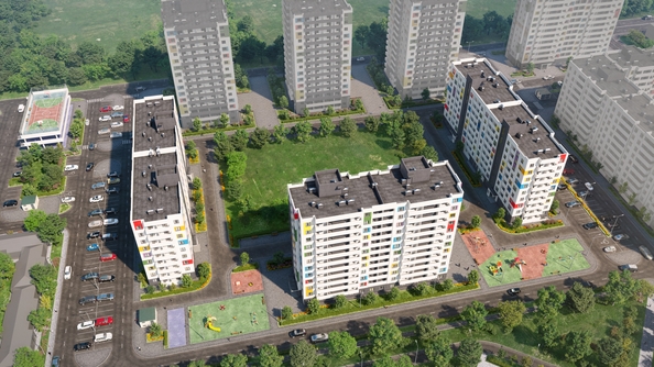 
   Продам 3-комнатную, 79.78 м², Даниила Смоляна ул, 65к1

. Фото 10.