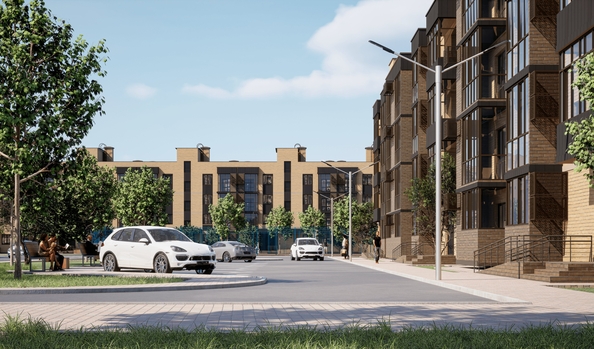 
   Продам 2-комнатную, 56.75 м², Фёдора Елисеева ул, 9 к9

. Фото 7.