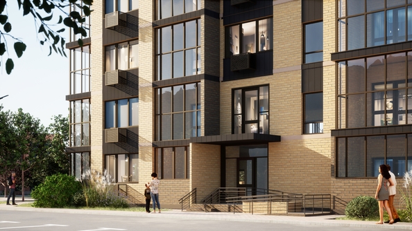 
   Продам 2-комнатную, 56.85 м², Фёдора Елисеева ул, 9 к9

. Фото 15.