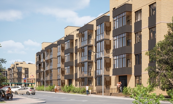 
   Продам 2-комнатную, 56.75 м², Фёдора Елисеева ул, 9 к7

. Фото 5.