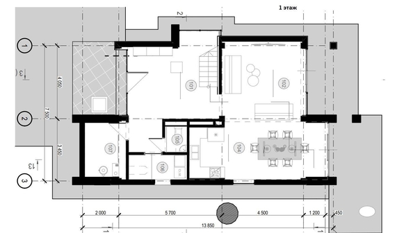 
   Продам дом, 195 м², Васильевка (Сочи)

. Фото 8.