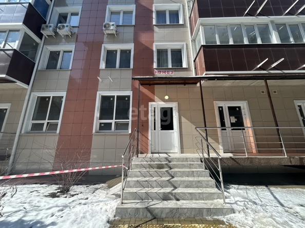 
   Продам 1-комнатную, 36 м², краеведа Соловьёва В.А. ул, 2/2

. Фото 12.