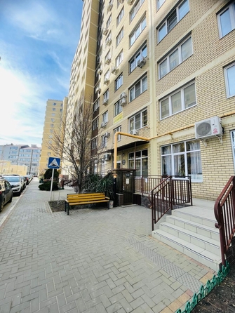 
   Продам 1-комнатный апартамент, 25 м², Парковая ул, 60к3

. Фото 14.