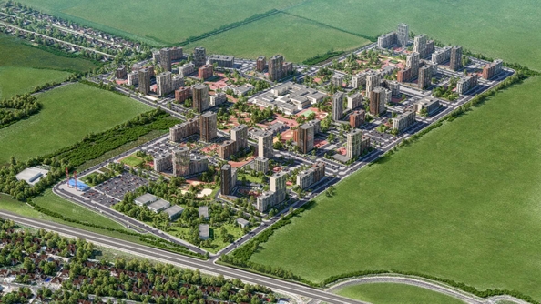 
   Продам 2-комнатную, 57.58 м², Теплые Края, 1 очередь литер 1

. Фото 16.