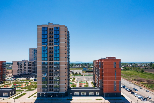 
  Продается 2-комн. квартира, 64.26 м², ЖК Теплые Края, 1 очередь литер 1
. Фото 2.