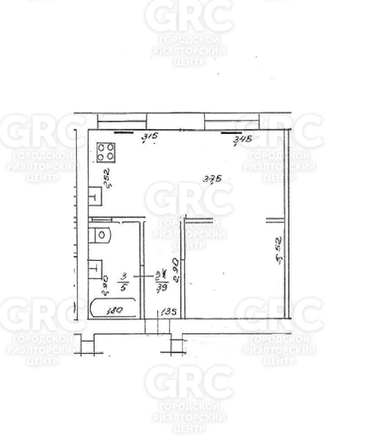 
  Продается 1-комн. квартира, 36 м², Чайковского ул, д. 25/2
. Фото 10.