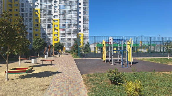 
  Продается 1-комн. квартира, 45 м², Адмирала Пустошкина ул, д. 22к7
. Фото 34.