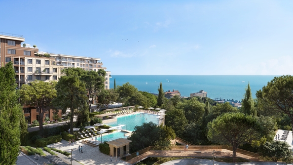 
   Продам 3-комнатный апартамент, 137.7 м², Нескучный сад, корпус 1

. Фото 8.