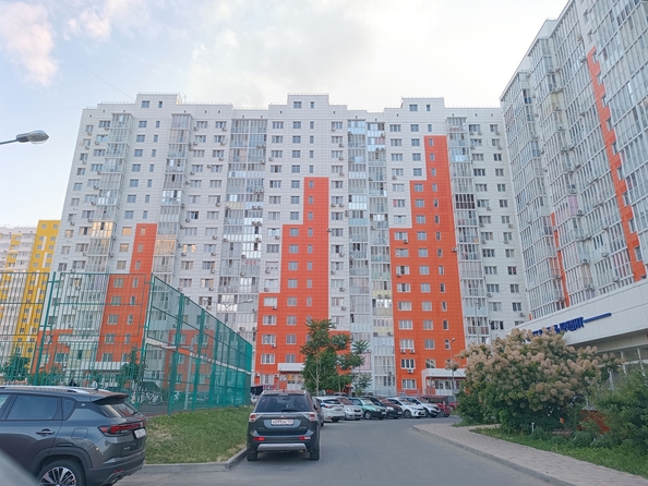 
  Продается 2-комн. квартира, 57 м², Адмирала Пустошкина ул, д. 22к4
. Фото 20.