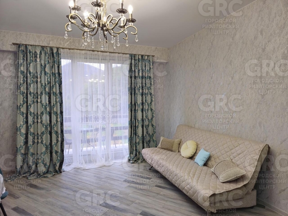 
  Продается 1-комнатный апартамент, 55.8 м², Калиновая ул, д. 9
. Фото 14.