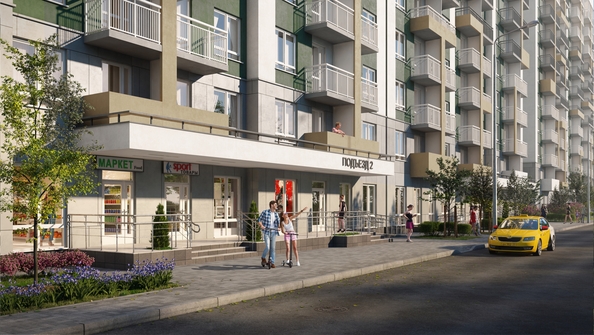 
   Продам 2-комнатную, 46.1 м², Искры ул, 66/9к3

. Фото 8.