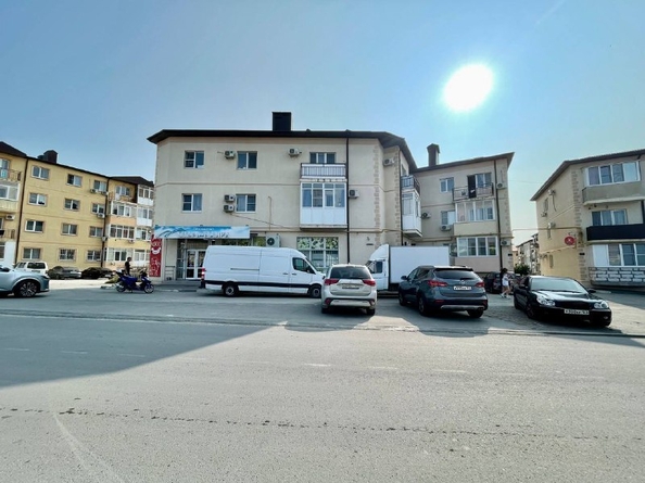 
  Продается 1-комн. квартира, 35 м², Солнечная ул, д. 38к1
. Фото 22.