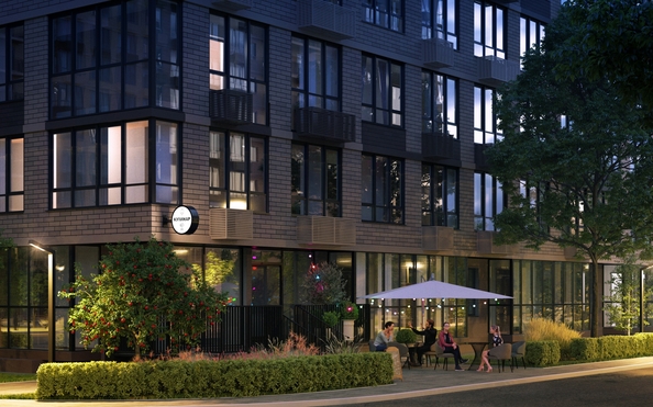 
  Продается 2-комн. квартира, 62.6 м², ЖК Небо, литера 5
. Фото 14.
