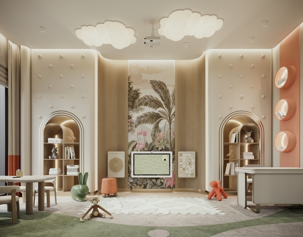 
  Продается 1-комнатный апартамент, 34.3 м², АО Нескучный сад, корпус 1
. Фото 6.