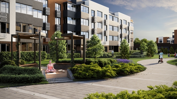 
   Продам 2-комнатную, 51.7 м², ДЗЕНПАРК, литер 10

. Фото 2.