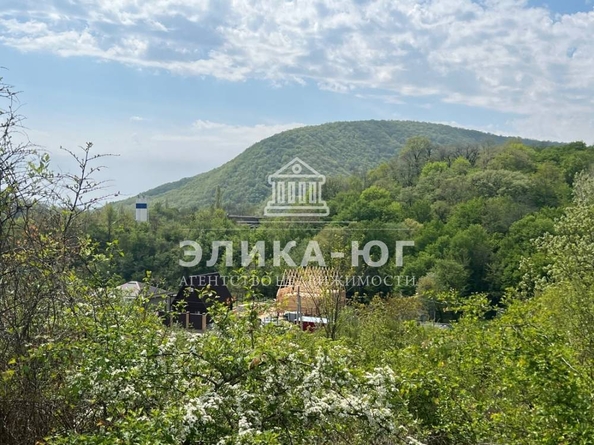 
  Продается земельный участок, 10.43 соток, село Бжид
. Фото 2.