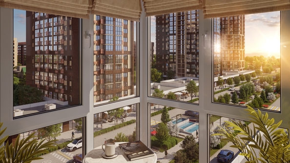 
  Продается 2-комн. квартира, 59.94 м², ЖК Родные просторы, литера 20
. Фото 3.