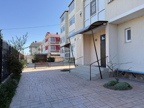 
  Продается студия, 22 м², Воина Шембелиди ул, д. 22
. Фото 21.