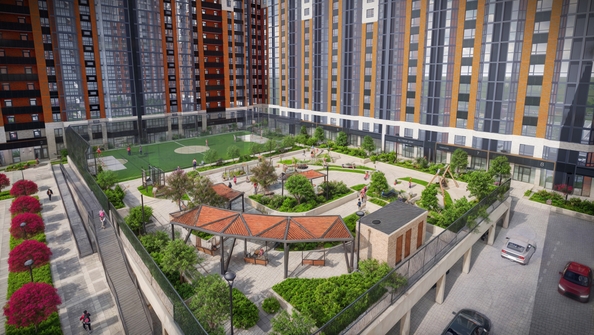 
   Продам 2-комнатную, 42.13 м², Образцово, дом 4

. Фото 4.